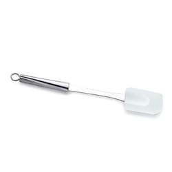 Lagostina 012335000039 Spatule de cuisine Spatules et raclettes de cuisine Silicone, Acier inoxydable 1 pièce(s)