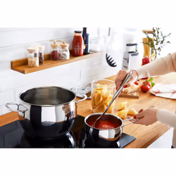 Lagostina 010704600011 lot de casseroles 11 pièce(s) - Vue supplémentaire 5