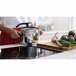 Lagostina Mia Lagoeasy'up 7 L Acier inoxydable - Vue supplémentaire 4