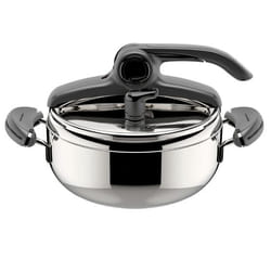 Lagostina Mia Lagoeasy'up 3,5 L Acier inoxydable