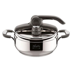 Lagostina Briosa 010044010522 autocuiseur pour cuisinière 3,5 L Acier inoxydable