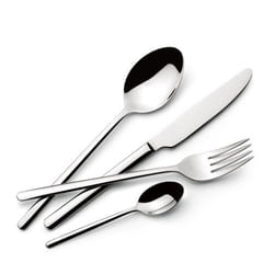 Lagostina 014452652724 services de couverts 24 pièce(s) Miroir
