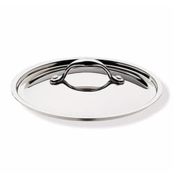Lagostina Acc Lagofusion 36AG couvercle Rond Acier inoxydable