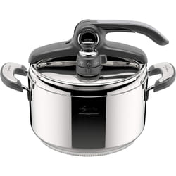 Lagostina Novia Vitamin 012019010705 autocuiseur pour cuisinière 5 L Acier inoxydable