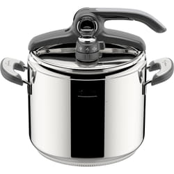 Lagostina Novia Vitamin 012019010707 autocuiseur pour cuisinière 7 L Acier inoxydable