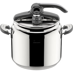 Lagostina Novia Vitamin 012019010709 autocuiseur pour cuisinière 9 L Acier inoxydable