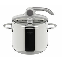 Lagostina Deliziosa 010038010507 autocuiseur pour cuisinière 7 L Acier inoxydable