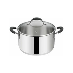 Lagostina - Faitout inox 20cm + couvercle 12896031620