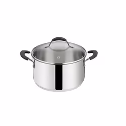 Lagostina Faitout 26cm avec couvercle inox - 012896031626
