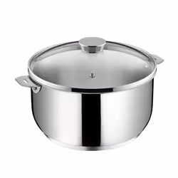 Lagostina Faitout inox 24cm + couvercle - 12138031224