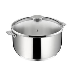 Lagostina Faitout inox 24cm + couvercle - 12138031224