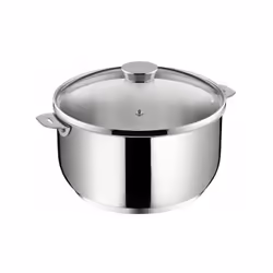 Faitout avec couvercle 26 cm inox - Lagostina - 12138031226