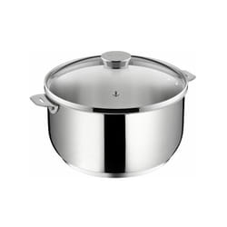 Faitout avec couvercle 26 cm inox - Lagostina - 12138031226