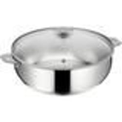 Lagostina Sauteuse inox 26cm + couvercle - 012138031826