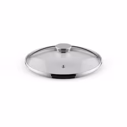 Couvercle universel LAGOSTINA Salvaspazio verre 16 cm