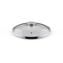 Couvercle universel LAGOSTINA Salvaspazio verre 16 cm