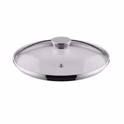 Couvercle universel LAGOSTINA Verre Salvaspazio 18cm