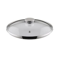 Couvercle universel LAGOSTINA Verre Salvaspazio 18cm