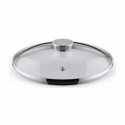 Couvercle universel LAGOSTINA Salvaspazio verre 28 cm