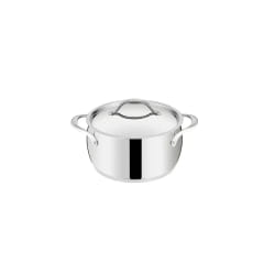 Faitout inox 26cm + couvercle - 011108031626 - LAGOSTINA