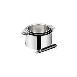 Batterie de cuisine LAGOSTINA Esperta triply 3pcs + poignée