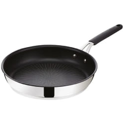 Poêle inox revêtue 24cm - 012896540124 - LAGOSTINA
