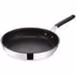 Lagostina Poêle inox revêtue 28cm - 012896540128