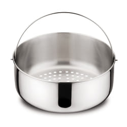 Lagostina 010920260405 Panier pour cuisson vapeur