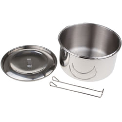 Lagostina - scodello panier à vapeur - ø 22cm - 7l -