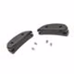 LAGOSTINA Lot de 2 poignées pour autocuiseur 090101020005 - Noir