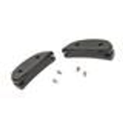 LAGOSTINA Lot de 2 poignées pour autocuiseur 090101020005 - Noir