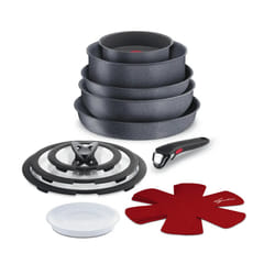 Lagostina Ingenio Mineralis Green 012164600013 lot de casseroles 13 pièce(s)