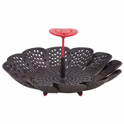 Lagostina Ingenio Smart 012196000012, Panier pour cuisson vapeur standard, Noir, 192 g, 1 pièce(s)