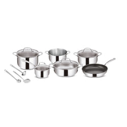 Lagostina Evelia lot de casseroles 13 pièce(s)