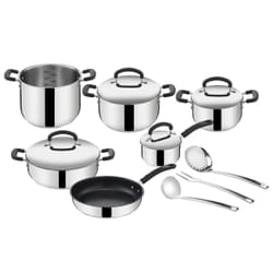 Lagostina Pratica lot de casseroles 13 pièce(s)
