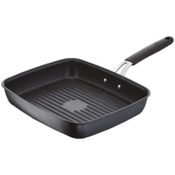 Poêle grill 29x25cm fonte d'aluminium - 12165040925 - LAGOSTINA