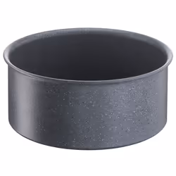 Lagostina Ingenio Mineralis Green, Rond, Gris, Aluminium, Acier inoxydable, Amovible, Vitrocéramique, Gaz, Halogène, Inductio ...