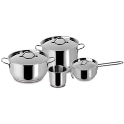 Lagostina Every lot de casseroles 7 pièce(s)
