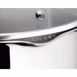 Lagostina 010716600009 lot de casseroles 9 pièce(s)