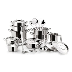 Lagostina 010740600024 lot de casseroles 24 pièce(s)