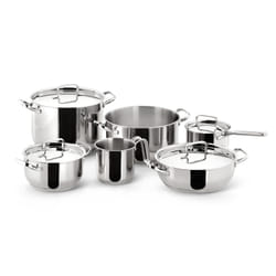 Lagostina 010740600010 lot de casseroles 10 pièce(s)