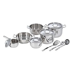Lagostina 010740600013 lot de casseroles 13 pièce(s)