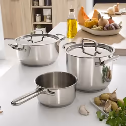 Lagostina 010740600013 lot de casseroles 13 pièce(s)