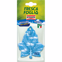 Arexons 1634, Hanging freshener, Support, Bleu, Italie, Ampoule, 1 pièce(s)