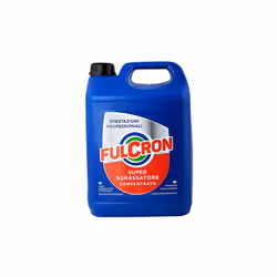 Fulcron Super Dégraissant concentré pour toutes les surfaces de voiture, industrie, maison, caravanning, nautique, loisirs, e ...