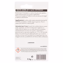 Bostik D2502 Adhésif Liquide Adhésif par contact 7,5 g