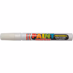 Marqueur indélébile vert 10 ml Le marqueur indélébile vert de 10 ml est idéal pour écrire et dessiner sur différentes surface ...
