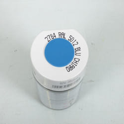 Bombe De Peinture Bleu Ral 5012 Arexon 3206 Spécial Métal 400ml