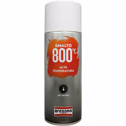 Vernis spray haute température transparent 400 ml Le vernis spray haute température transparent est idéal pour protéger et dé ...