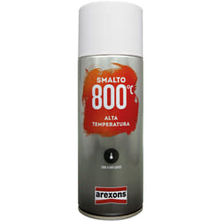 Vernis spray haute température transparent 400 ml